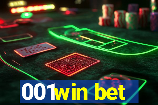 001win bet